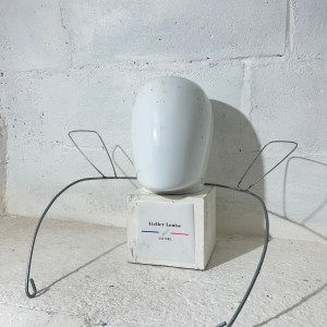 Armature de samba, cabaret avec ailettes