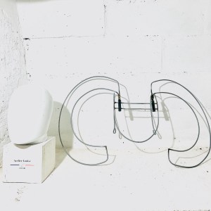 Rio II Armature pour Costume de Cabaret Ailes Detachables