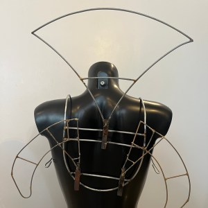 Armature de Costeiro Trois Ailes détachables