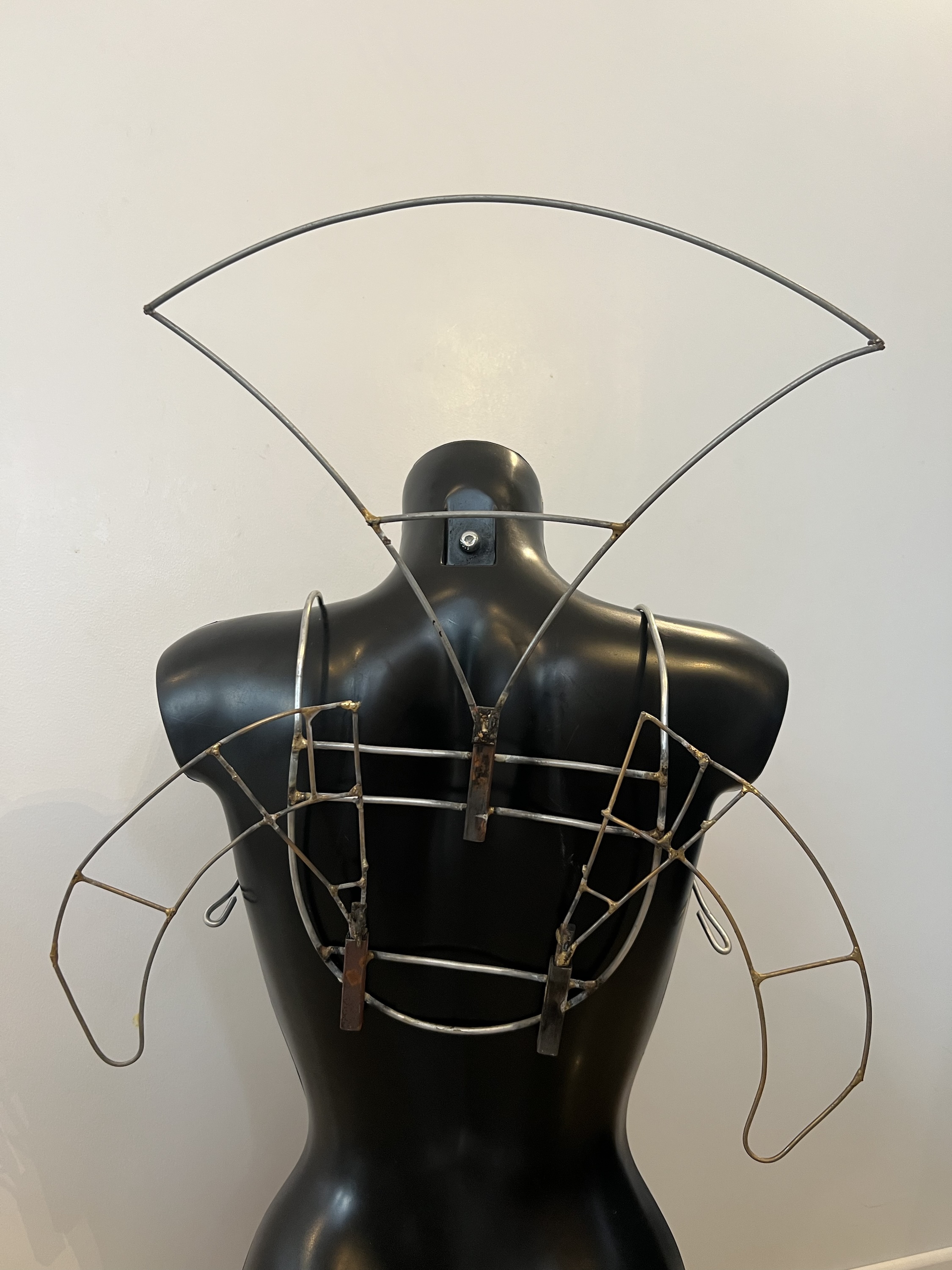 Armature de Costeiro Trois Ailes détachables